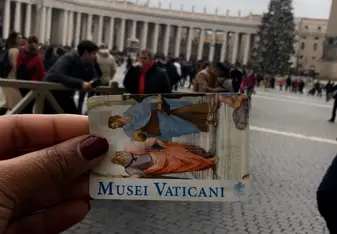 The Vatican
