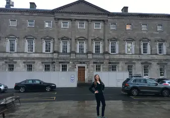 Irish Parliament