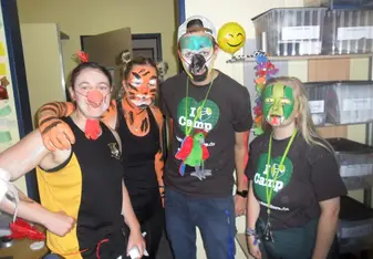 Face paint