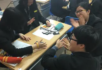 Teaching English in South Korea