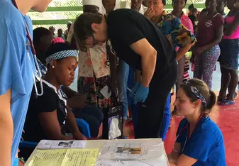 Health fair 