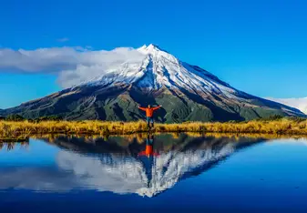 Mount Taranaki