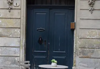 Porte d'Aix