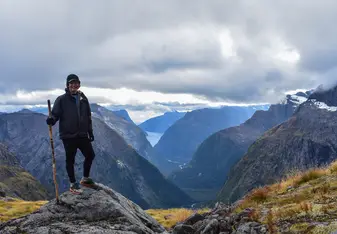 Fiordland New Zealand