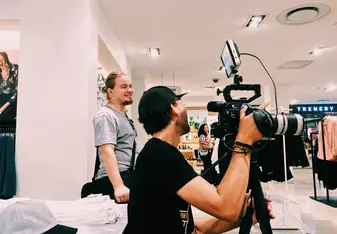 Film Set