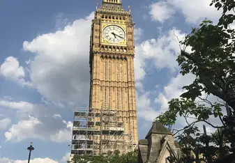 London eye