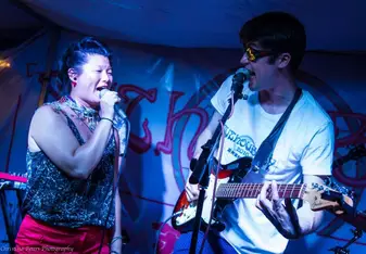 Surging Waves Live@ Suzhoubury Festival, Suzhou China 