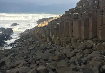 Giant’s Causeway