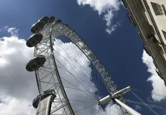 London eye