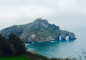 San Juan de Gaztelugatxe