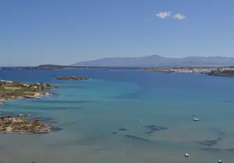 The Aegean Sea
