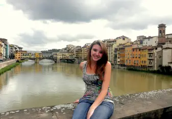 Ponte Vecchio, Florence, Italy
