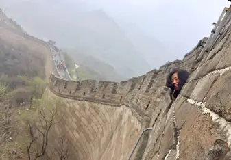 The Great Wall of China