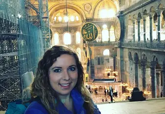 Hagia Sofia Museum visit