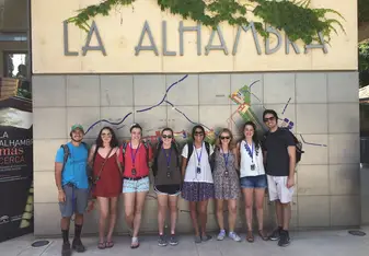 Tour of the Alhambra 