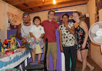Host Family