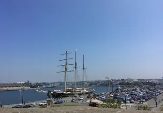 Gulden Leeuw in St-Malo