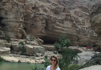 Wadi Shab, Oman