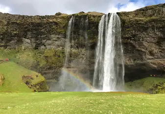 Plenty of waterfalls