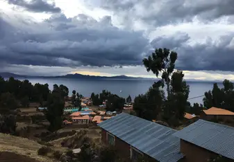 Lake Titicaca, Peru