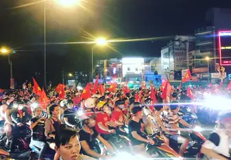 Vietnam Defeats Qatar