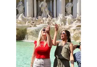 Trevi Fountain