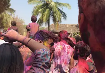 Holi Festival 