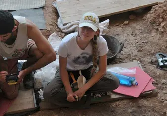 Archaeology fieldwork