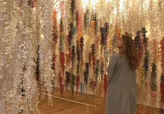 Paper Exhibit - Museum in Seoul