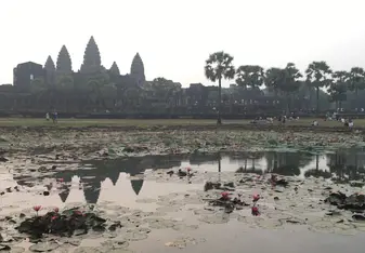 Angkor Wat, Cambodia