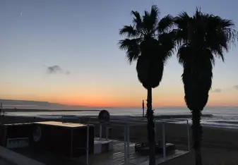 Morning sunrise