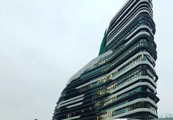 MDes Building (Block V)