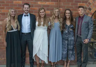 University Hall Ball