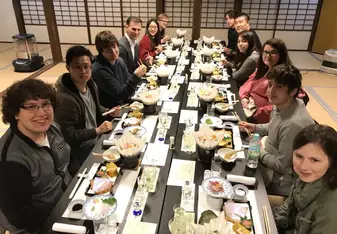 Traditional Japanese Food