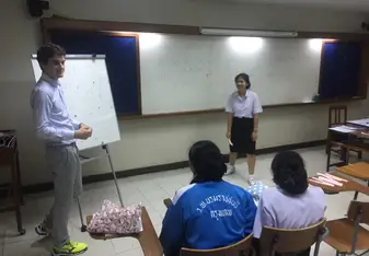 My First Class
