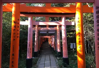 Fushimi Inari