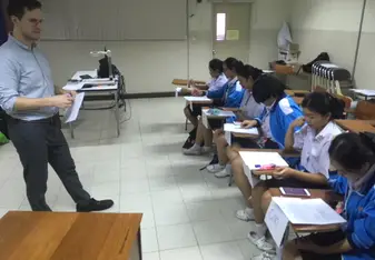 One of my Classes