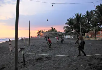 Monterrico adventure