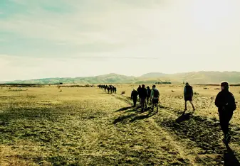 Tramping