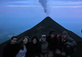 Monterrico adventure