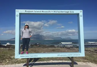 Robbin Island