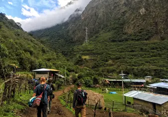 Salkantay Trek, Peru
