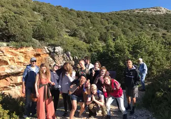 Study Abroad Hike