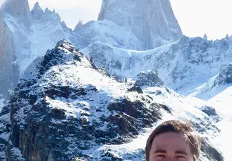 me and the mountain