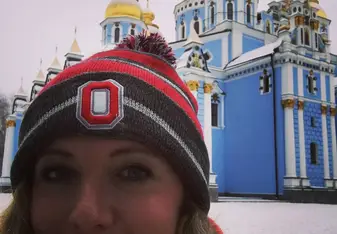 Visit to Kiev