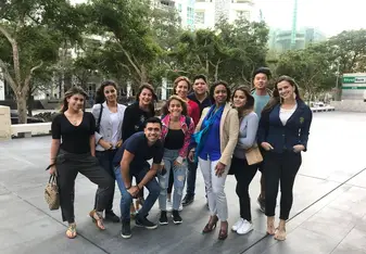 TALK International English School Activities