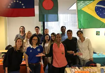 TALK International English School Activities by Rachael David