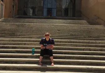 A Day in Rome