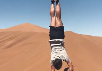 Sossusvlei, Namibia