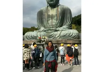 English instructor in Japan 